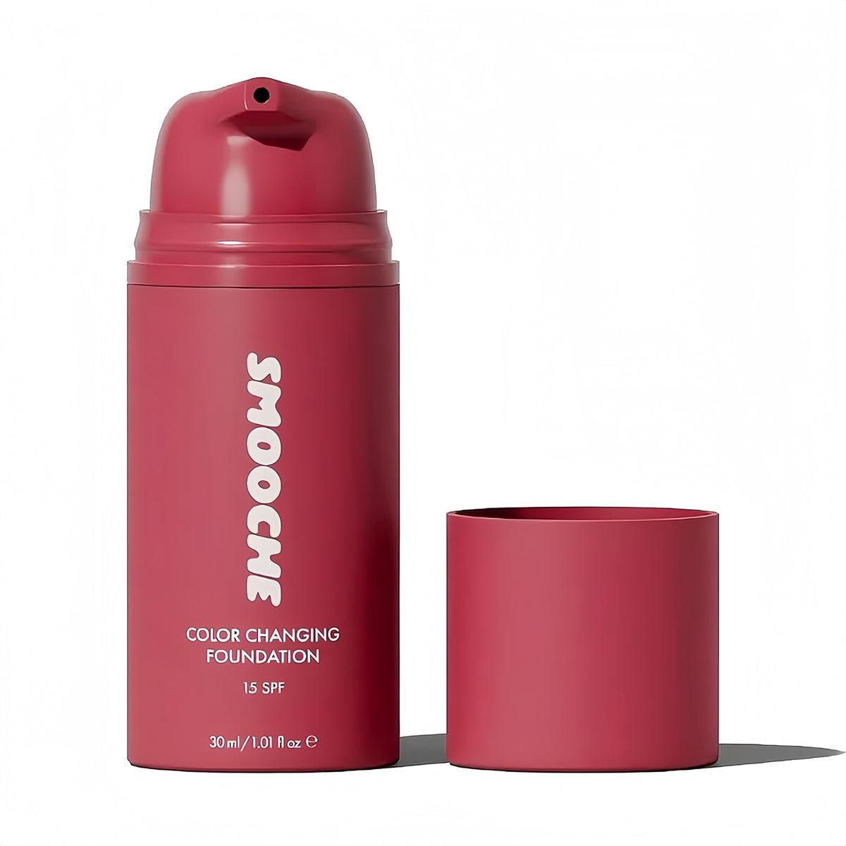 Color Changing Foundation